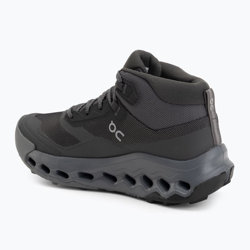 Buty turystyczne damskie On Cloudhorizon 2 Mid Waterproof eclipse/rock 3