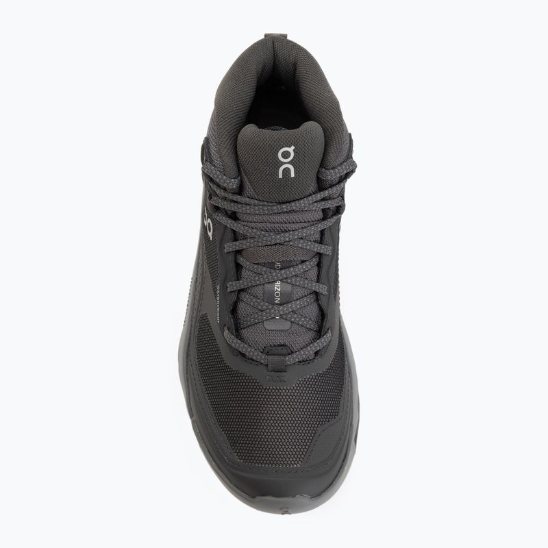 Buty turystyczne damskie On Cloudhorizon 2 Mid Waterproof eclipse/rock 5