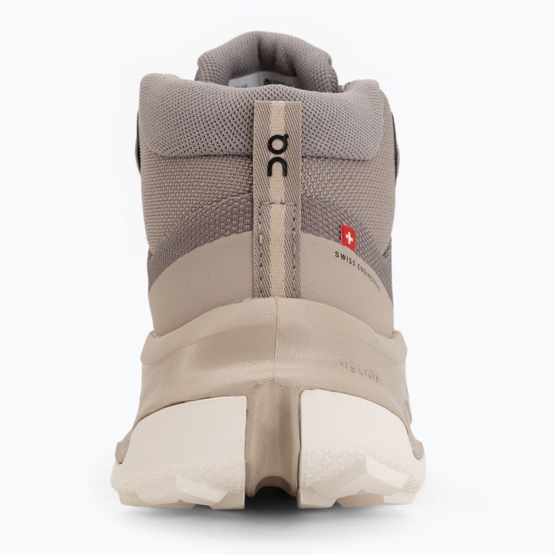 Buty turystyczne damskie On Cloudhorizon 2 Mid Waterproof cinder/desert 6