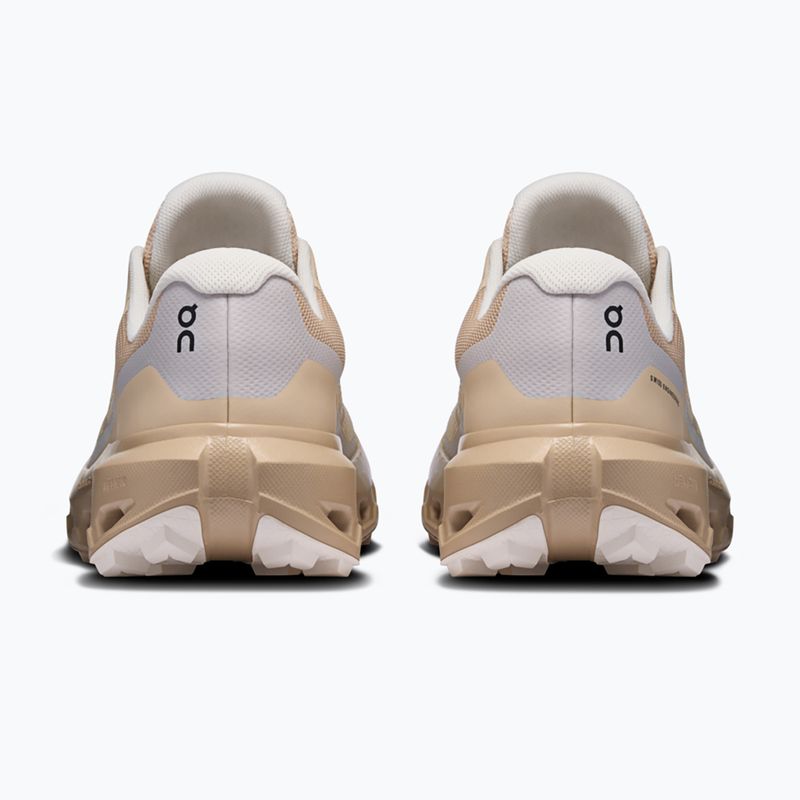 Buty do biegania damskie On Cloudvista 3 Waterproof sand/ice 5