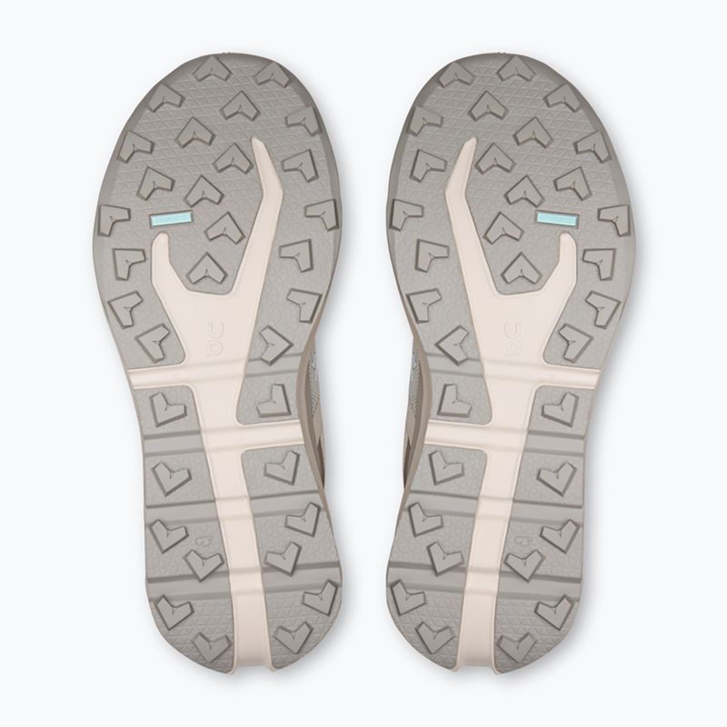Buty do biegania damskie On Cloudvista 3 pearl/cinder 4