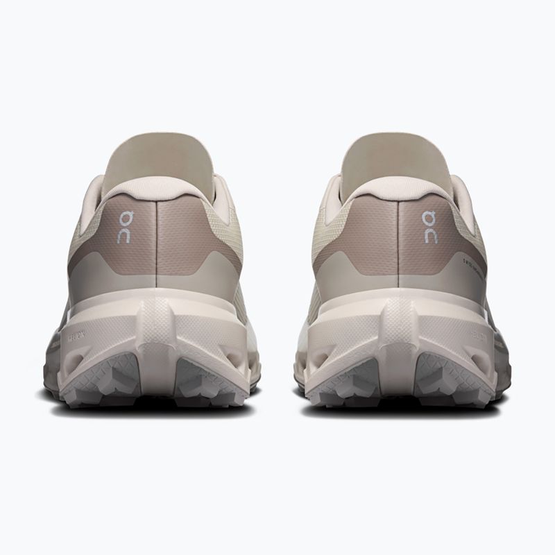Buty do biegania damskie On Cloudvista 3 pearl/cinder 5