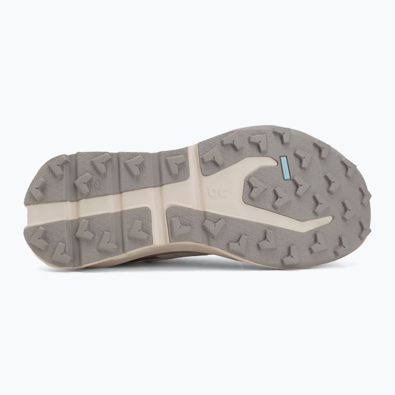 Buty do biegania damskie On Cloudvista 3 pearl/cinder 4