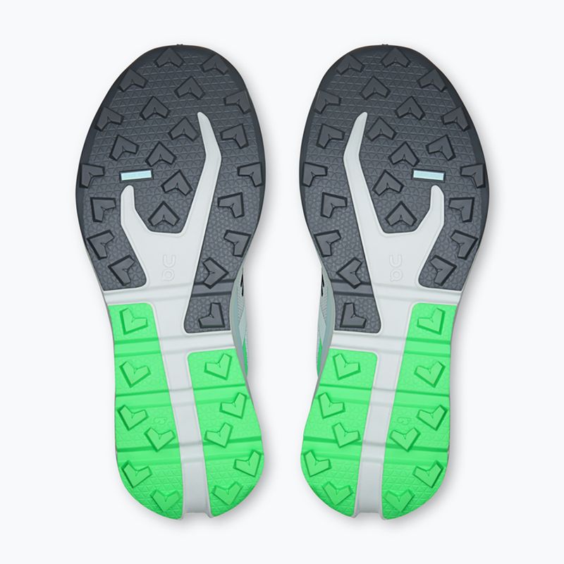 Buty do biegania damskie On Cloudvista 3 flurry/verdite 4