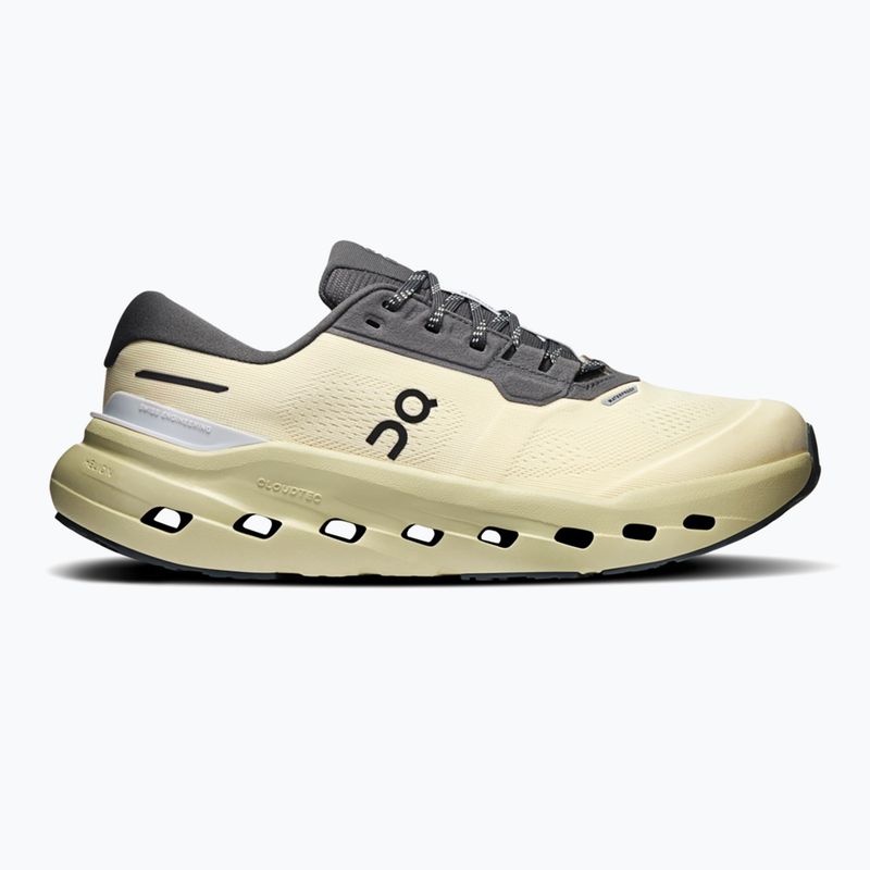 Buty do biegania damskie On Cloudrunner 3 Waterproof pollen/haze