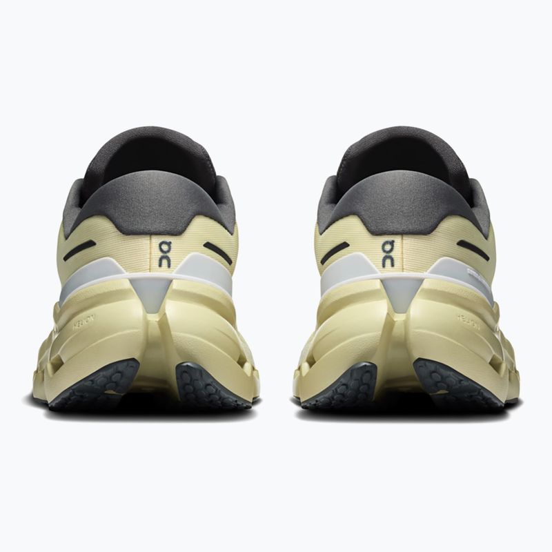 Buty do biegania damskie On Cloudrunner 3 Waterproof pollen/haze 4
