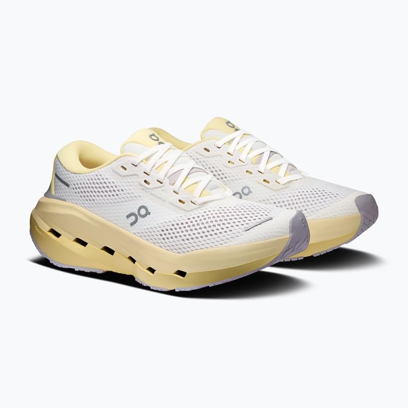 Buty do biegania damskie On Cloudrunner 3 Max ivory/dijon 2