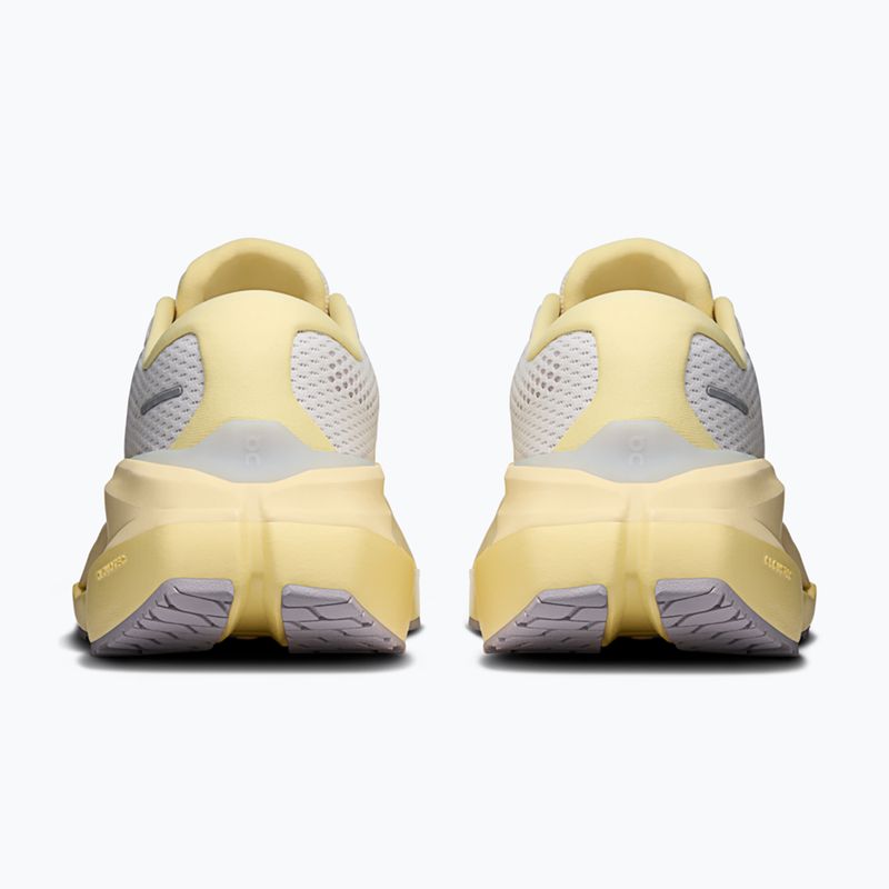 Buty do biegania damskie On Cloudrunner 3 Max ivory/dijon 5