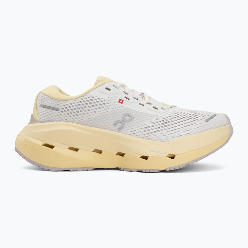 Buty do biegania damskie On Cloudrunner 3 Max ivory/dijon 2