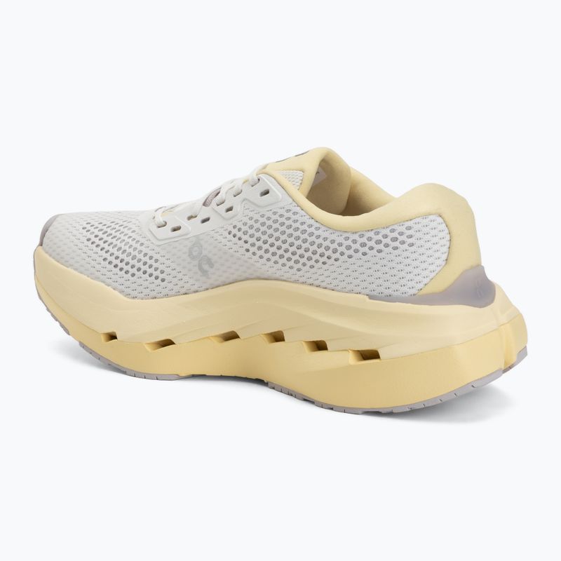 Buty do biegania damskie On Cloudrunner 3 Max ivory/dijon 3