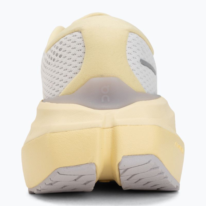 Buty do biegania damskie On Cloudrunner 3 Max ivory/dijon 6