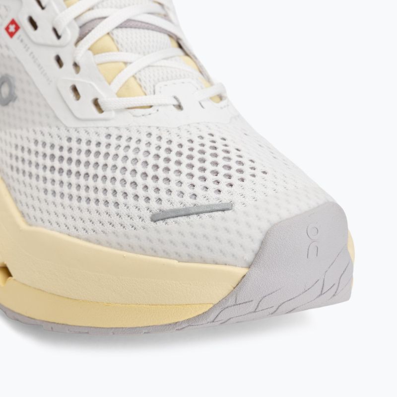 Buty do biegania damskie On Cloudrunner 3 Max ivory/dijon 7