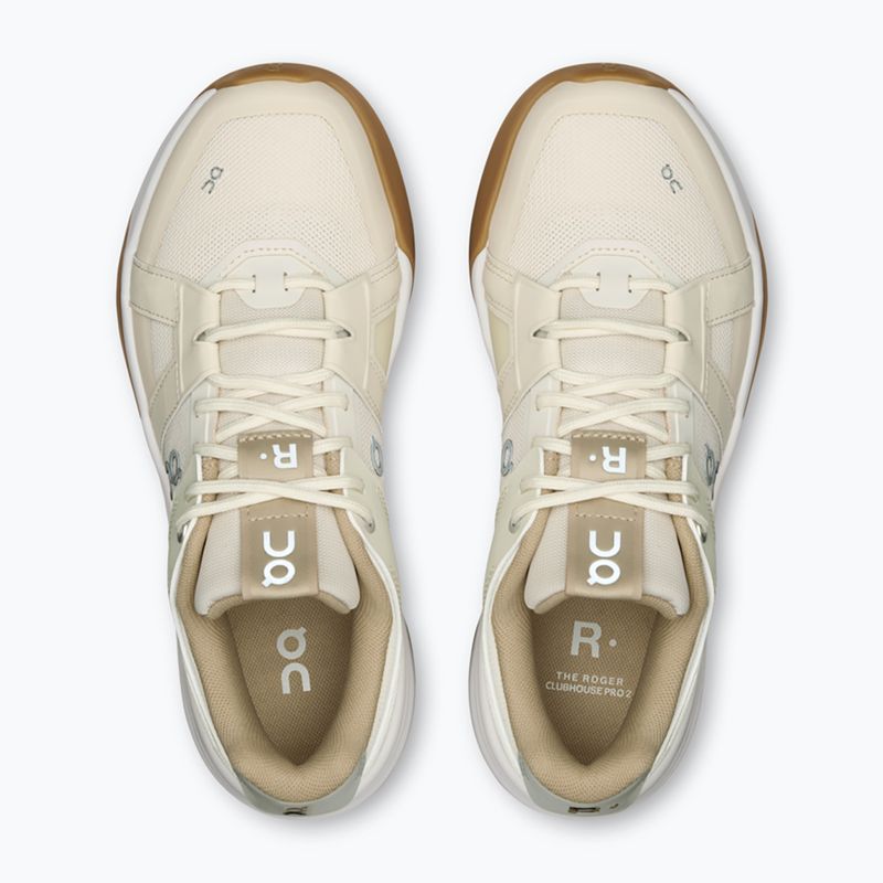 Buty damskie On The Roger Clubhouse Pro 2 grain/dew 6
