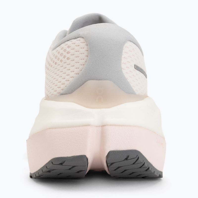 Buty do biegania damskie On Cloudrunner 3 Max white/salt 6