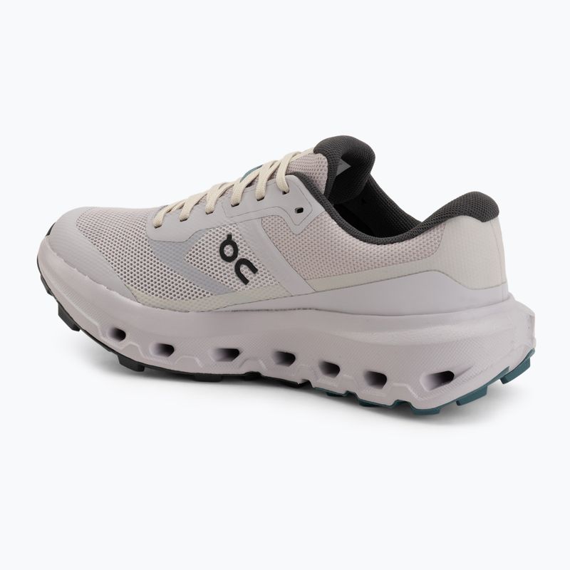 Buty do biegania damskie On Cloudvista 3 Waterproof ether/grain 3