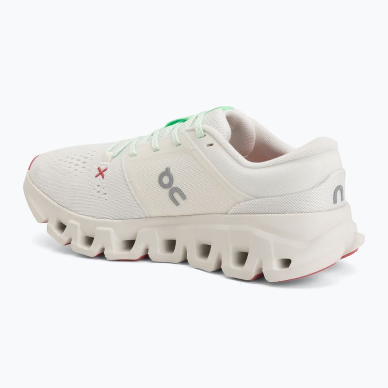 Buty treningowe damskie On Cloud X 5 ivory/ice 3
