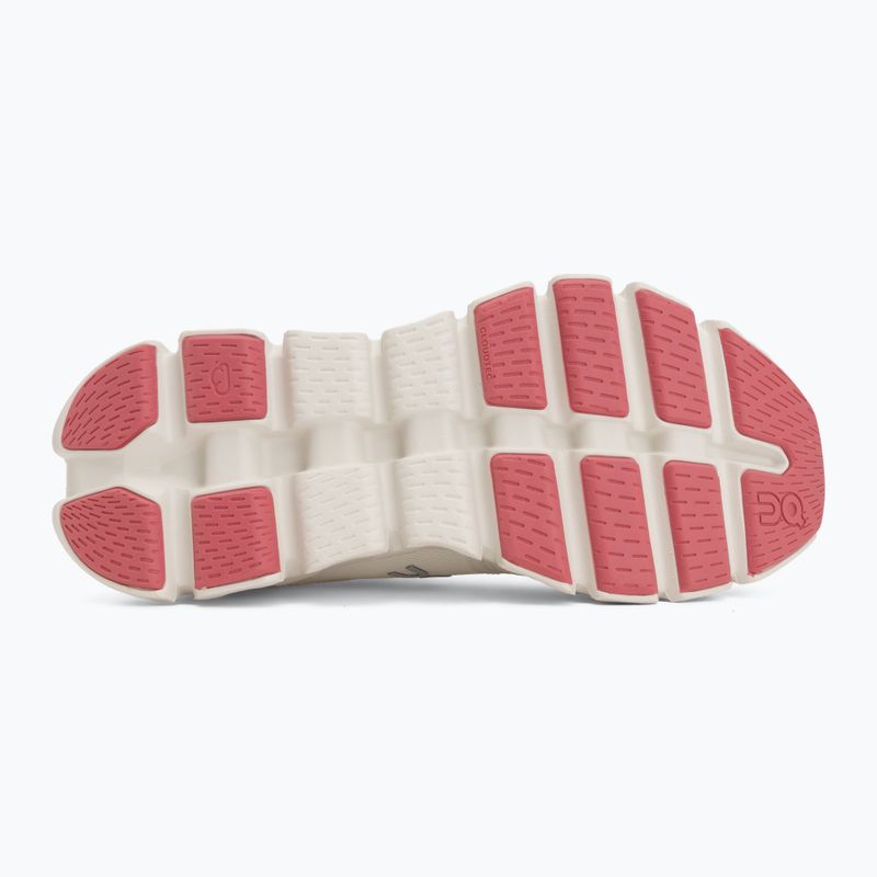 Buty treningowe damskie On Cloud X 5 ivory/ice 4