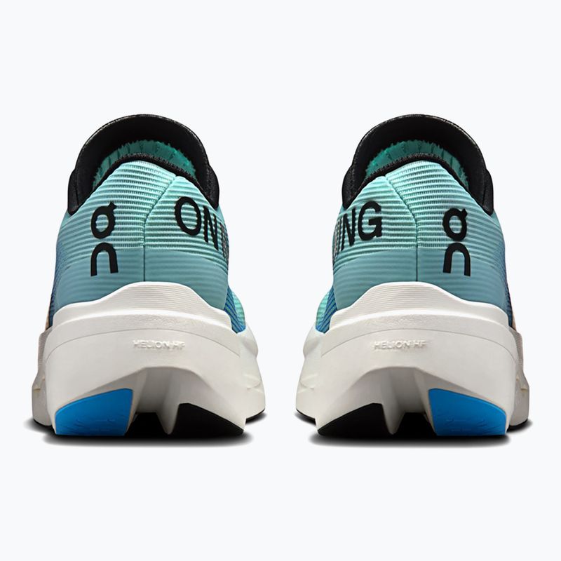 Buty do biegania damskie On Cloudboom Volt celeste/isle 4