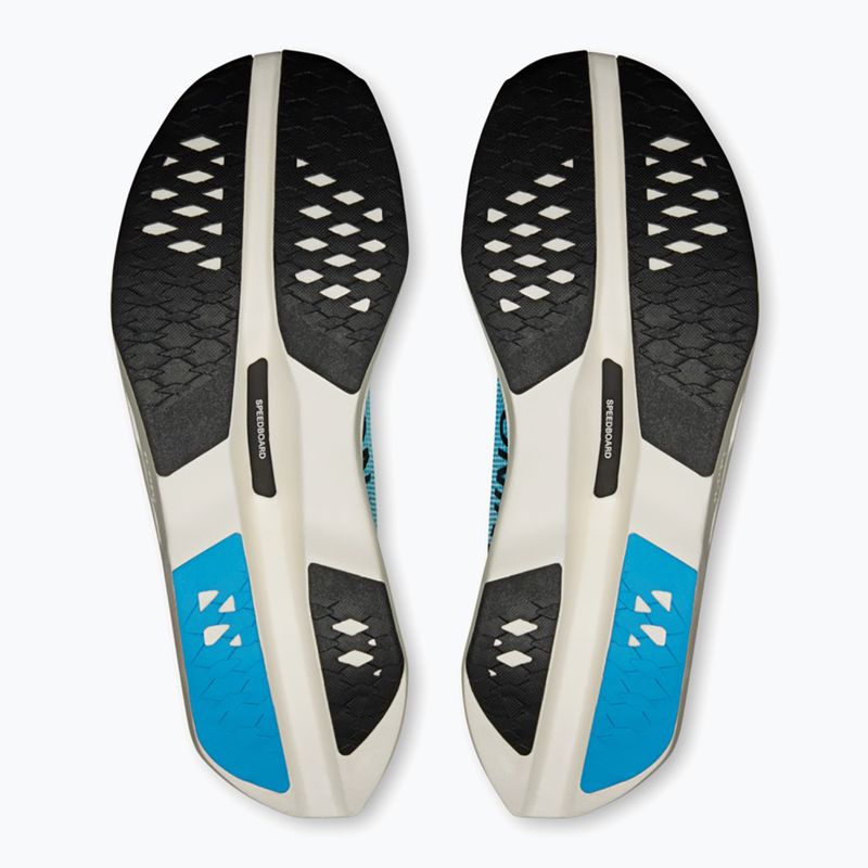 Buty do biegania damskie On Cloudboom Volt celeste/isle 5