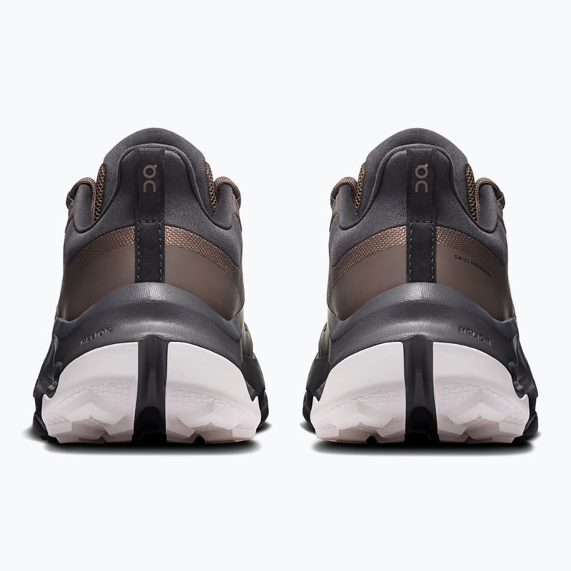 Buty turystyczne damskie On Cloudhorizon 2 ash/ember 4