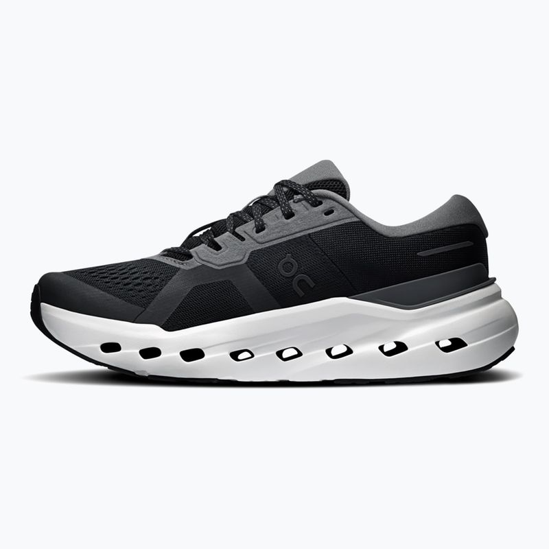 Buty do biegania damskie On Cloudrunner 3 black/ivory 2
