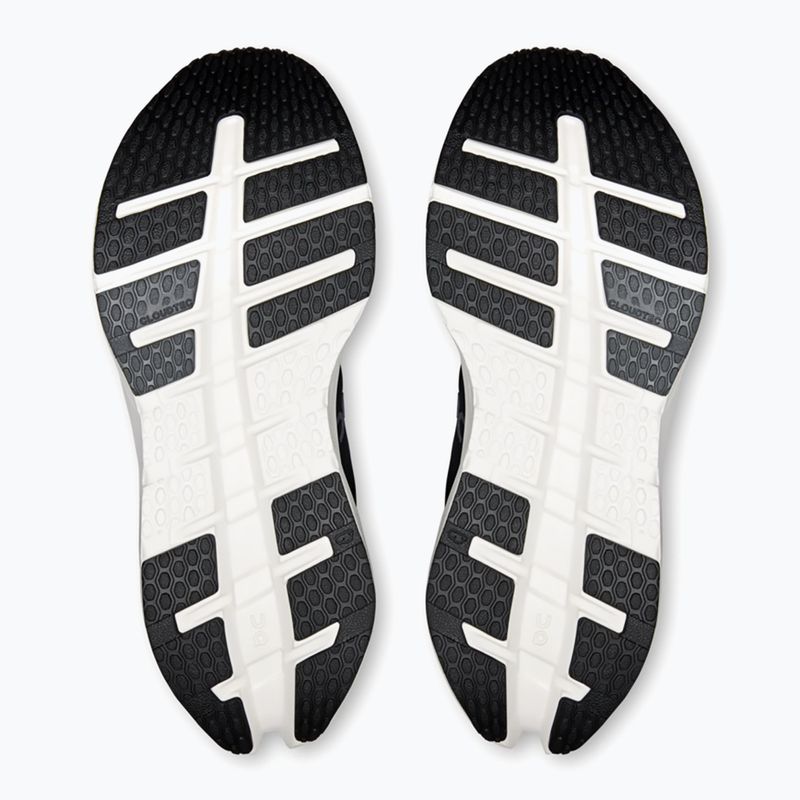 Buty do biegania damskie On Cloudrunner 3 black/ivory 5