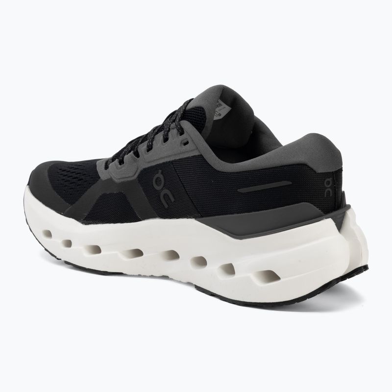 Buty do biegania damskie On Cloudrunner 3 black/ivory 3