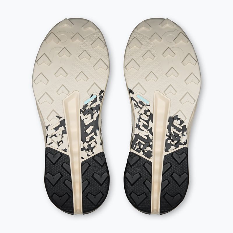 Buty turystyczne damskie On Cloudhorizon 2 Waterproof brume/grain 4