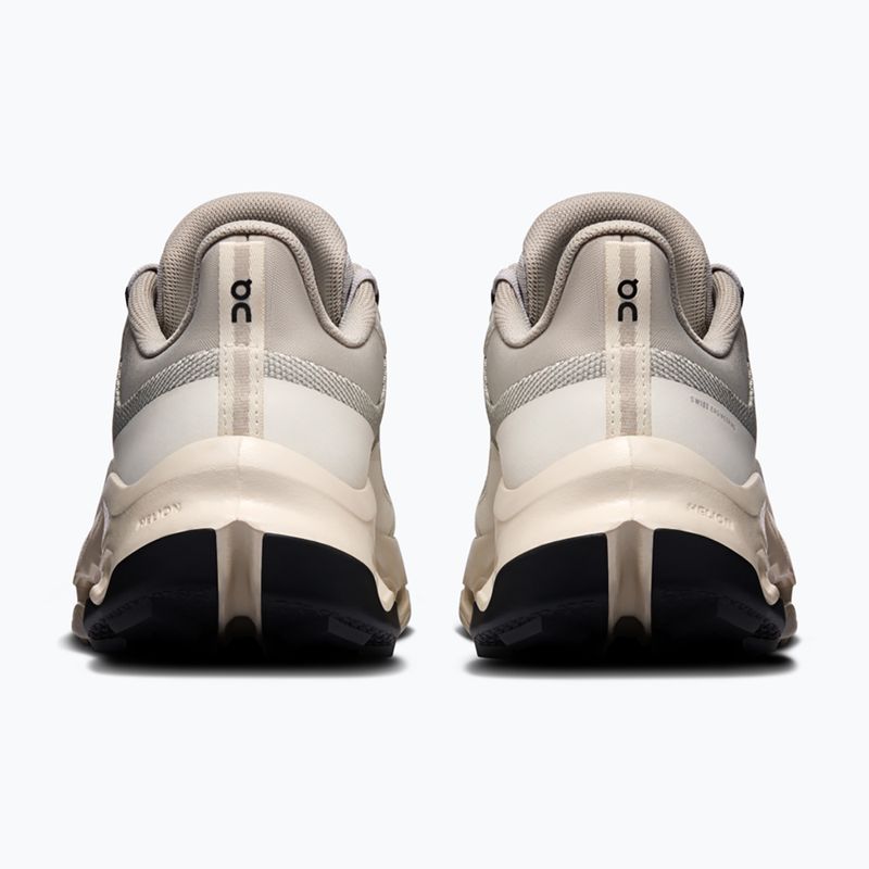 Buty turystyczne damskie On Cloudhorizon 2 Waterproof brume/grain 5