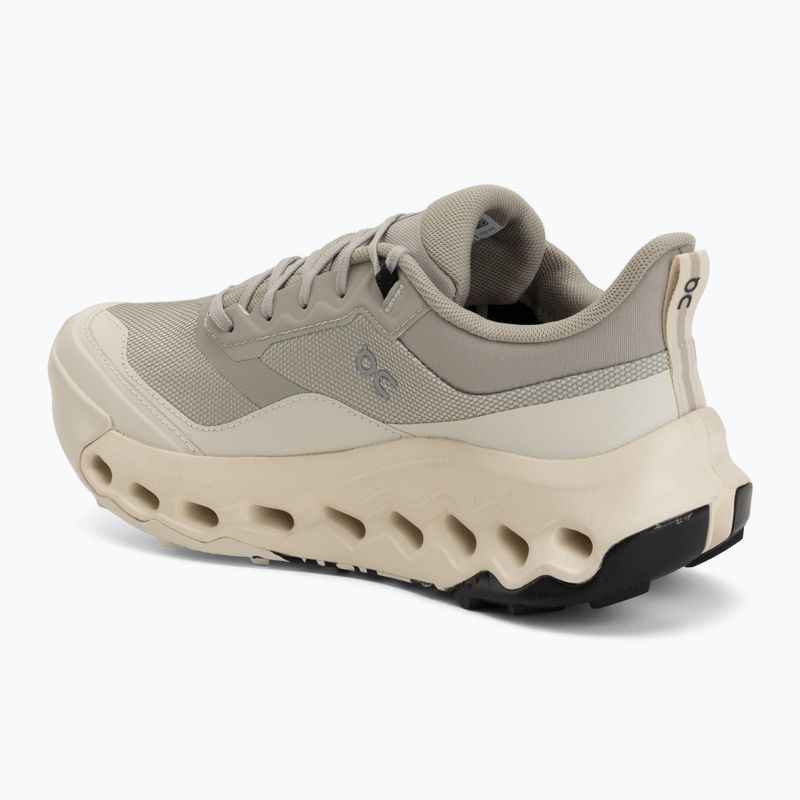Buty turystyczne damskie On Cloudhorizon 2 Waterproof brume/grain 3