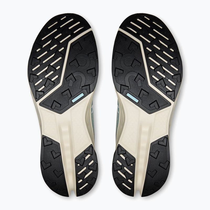 Buty do biegania damskie On Cloudsurfer Trail 2 Waterproof grain/brook 5