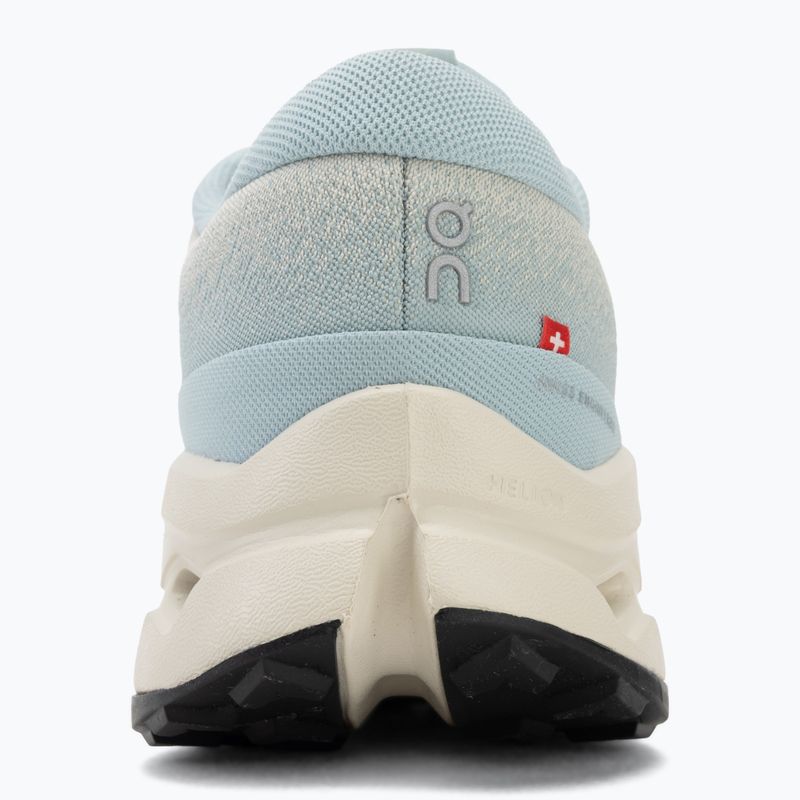 Buty do biegania damskie On Cloudsurfer Trail 2 Waterproof grain/brook 6