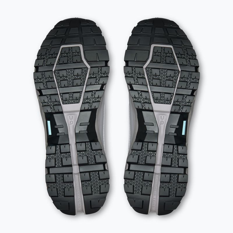 Buty turystyczne damskie On Cloudrock Low Waterproof glacier/ore 4