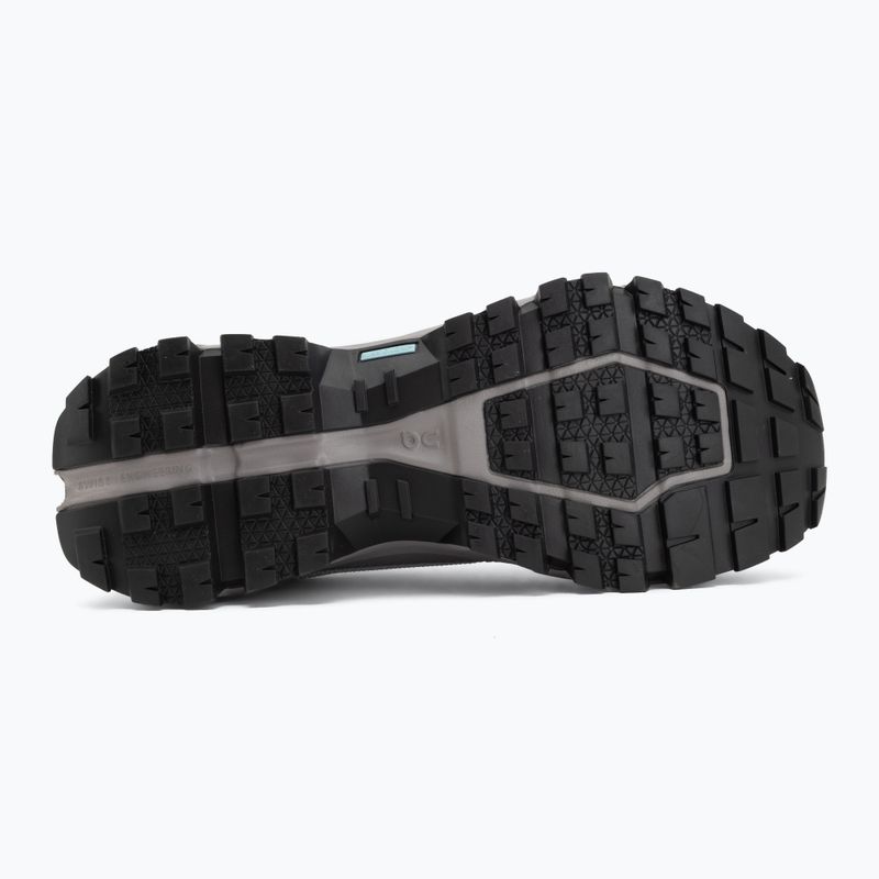 Buty turystyczne damskie On Cloudrock Low Waterproof glacier/ore 4