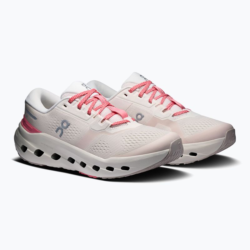 Buty do biegania damskie On Cloudrunner 3 oyster/camellia 3