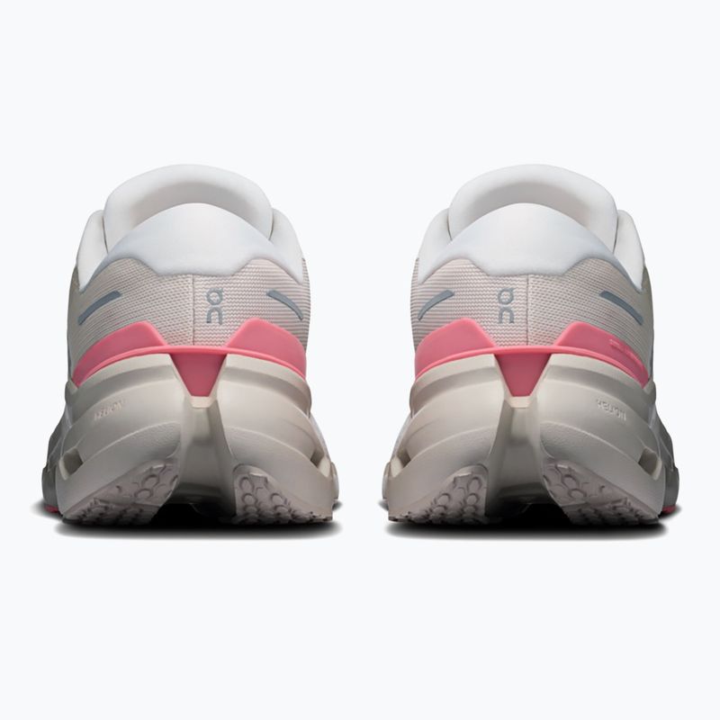 Buty do biegania damskie On Cloudrunner 3 oyster/camellia 4