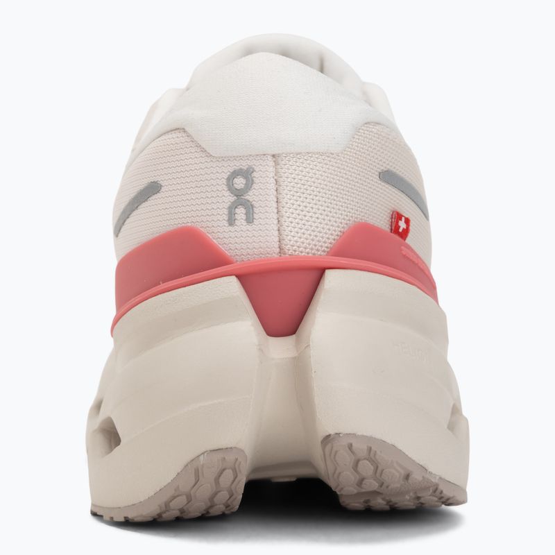 Buty do biegania damskie On Cloudrunner 3 oyster/camellia 6