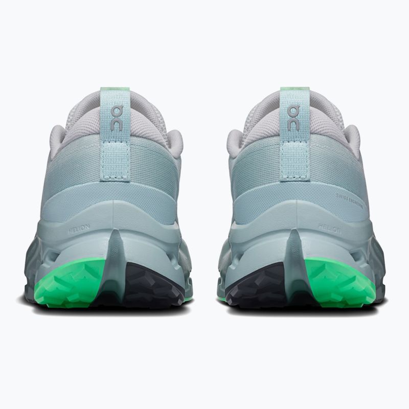 Buty do biegania damskie On Cloudsurfer Trail 2 chalk/gardenia 4
