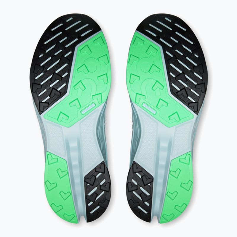 Buty do biegania damskie On Cloudsurfer Trail 2 chalk/gardenia 5