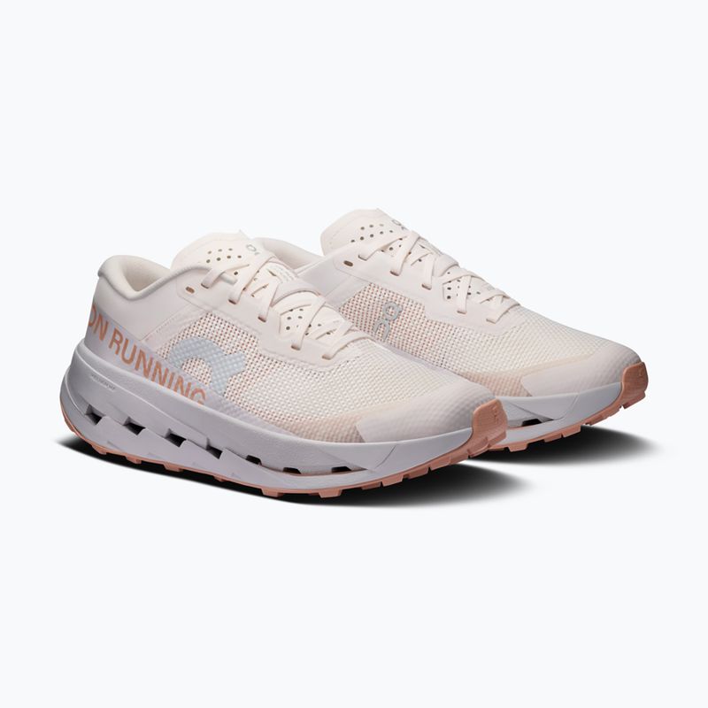 Buty do biegania damskie On Cloudultra 3 oyster/ether 2