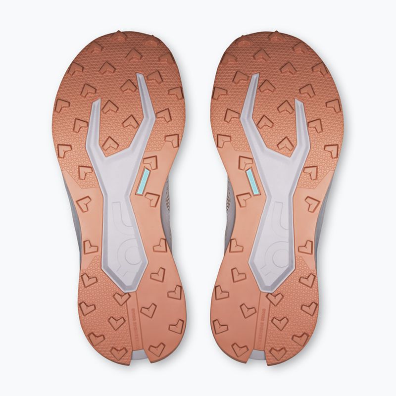 Buty do biegania damskie On Cloudultra 3 oyster/ether 4