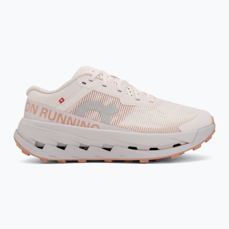 Buty do biegania damskie On Cloudultra 3 oyster/ether 2