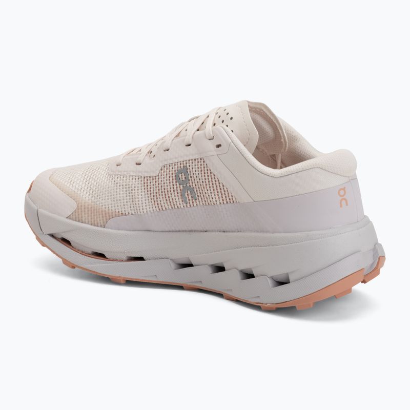 Buty do biegania damskie On Cloudultra 3 oyster/ether 3