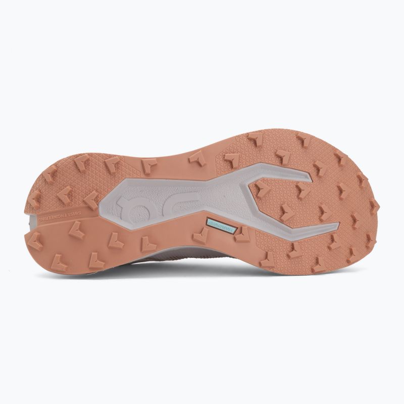 Buty do biegania damskie On Cloudultra 3 oyster/ether 4