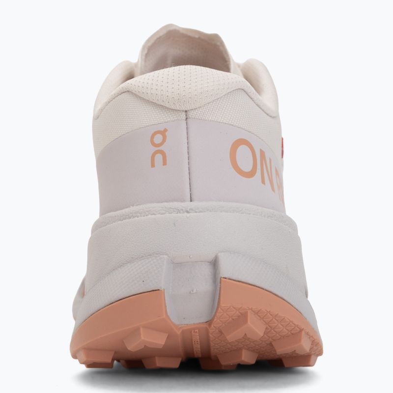 Buty do biegania damskie On Cloudultra 3 oyster/ether 6
