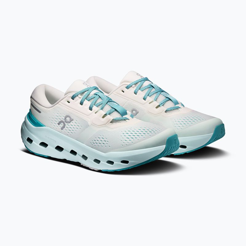 Buty do biegania damskie On Cloudrunner 3 ivory/aquamarine 2