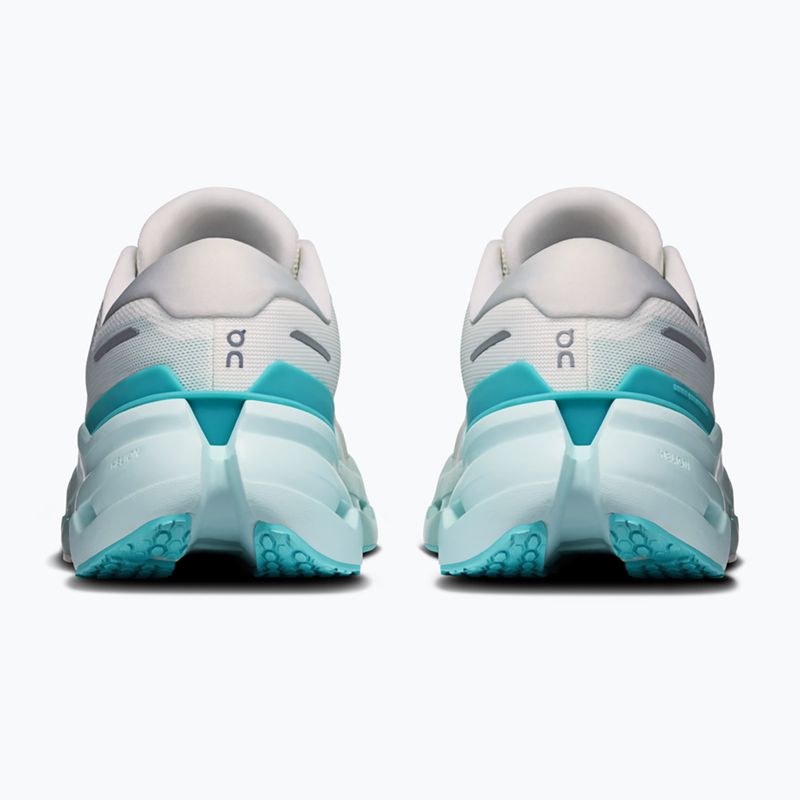 Buty do biegania damskie On Cloudrunner 3 ivory/aquamarine 5