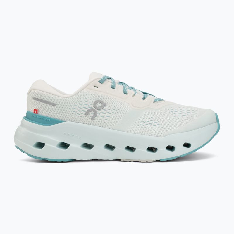 Buty do biegania damskie On Cloudrunner 3 ivory/aquamarine 2