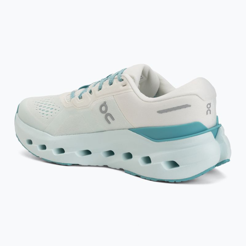 Buty do biegania damskie On Cloudrunner 3 ivory/aquamarine 3