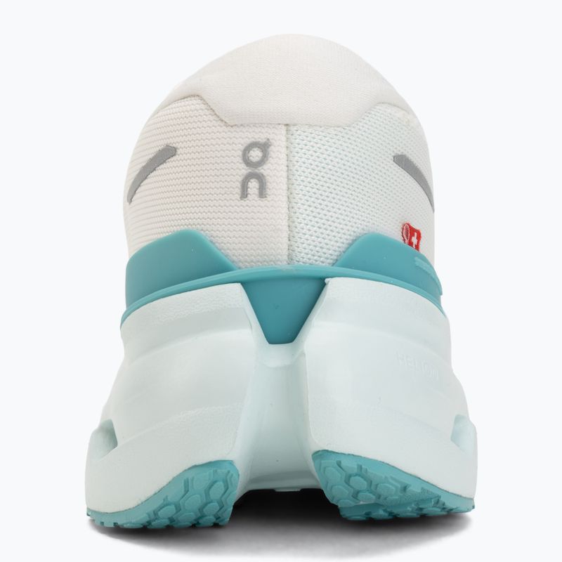 Buty do biegania damskie On Cloudrunner 3 ivory/aquamarine 6